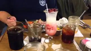 Dinner at Trails End Buffet
