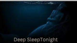 The Mermaid Legend | A Gentle Sleep Story by the Ocean