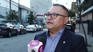 MÁS DE 8 MIL DETENIDOSMINISTRO PIDE LEYES MÁS SEVERAS