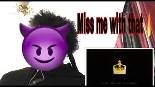 Jat Rick, Kendrick Lamar, Future, James Blake King Dead Reaction
