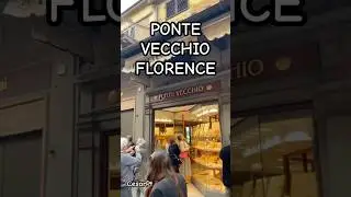 Different views of ponte Vecchio #pontevecchio #florence #italytravel