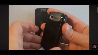 Samsung GT-S5510 incoming call