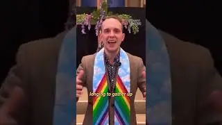 Woke Pastor Says &ldquo;Drag is Holy&rdquo;!