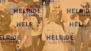 HELride x Sideways festival 2018