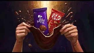 MOST SATISFYING VIDEO | LOT'S OF CANDIES, KINDER JOY SURPRISE EGGS AND MORE CHOCOLATE.
