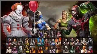 FIRST TIME 🐲MK1😇😁😁. {Kenyan gaming}