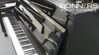 Danemann Upright Piano | Made in the UK | Serial No 101304 | Sound Clip
