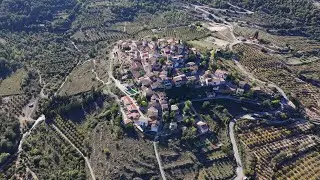 Prades Mountains - Spain by DJI AIR 3