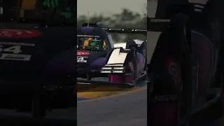 iRacing LMDh Balance Of Performance Test!💥 #simracing #iracing #racing