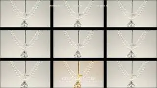 Oval Saltwater Pearl Necklace with Emerald Pendant & Durable Clasp Fine Jewelry