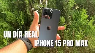 ¿Vale la pena el iPhone 15 Pro Max en 2025?