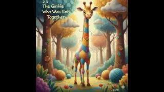 Gemma Giraffe and the Secret Sweater
