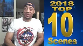 ITMOD 2018 Top Ten Scenes SPOILERS