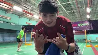 Badminton 01/09/2026 Part 1