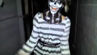 Backstage pass at The Haunt