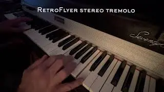 RetroFlyer amp | mono & stereo tremolo