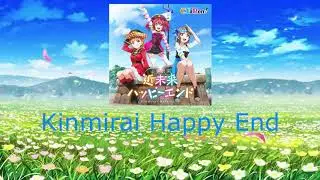 CYaRon! - Kinmirai Happy End (Sub español)