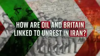 Tinderbox Iran: how fight for oil, and revolutions led to today's protests