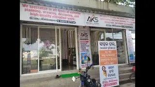 AKS Developers-Architecture, Civil Engineering, Interior Designer & Developers-Meghadamburu Office.