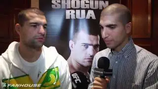 Маурисио Сёгун Руа рассчитывает встретиться с другим Лиото Мачидой на UFC 113