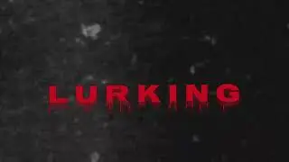 LURKING | John carpenter style 80s synth horror score