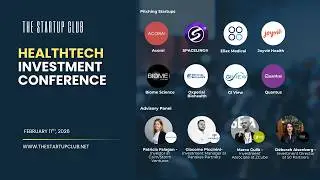 The Health Tech Investment Conference