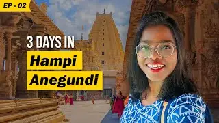 Explore Hampi in Just 3 Days Easy Itinerary for Unforgettable Memories