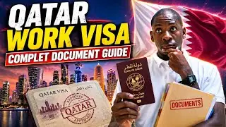 Qatar Job Seeker Checklist: 2 Must-Have Documents (2025) / Mexcreationtv