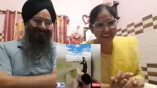 Couple Reaction On Sami Khan Khilji Most Funny Video #LuckyRVVlog #funnyvideo #funnyreact