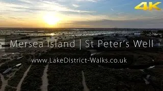 Essex Walks: Mersea Island | Phantom 3 Drone (4K/UHD)