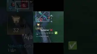 aya elsu hủy diệt rank #aya #elsu #liqi #aov #lienquanmobile