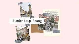 Stedentrip Praag in &eacute;&eacute;n dag | Map of Joy #praag #tsjechi&euml;