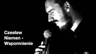 Czesław Niemen - Wspomnienie (cover)