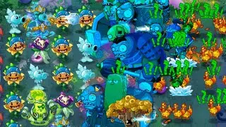 PvZ 2 - ULTRA OBB v12.6.1 FREE DOWNLOAD (Chinese Plants OBB in International Version)