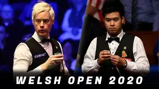 Neil Robertson vs Noppon Saengkham short form snooker --2020 13 Feb-- short form snooker