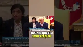Trampdan Rusiyaya AĞIR ZƏRBƏ - Moskva nəhəng alıcısını itirdi