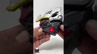 Hasbro DX Power Rangers Dino Fury Morpher #Shorts