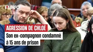 Agression de Chlo&eacute; &agrave; Blois : l'ex-compagnon de la victime condamn&eacute; &agrave; 15 ans de prison