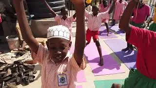 Uganda Yoga Outreach