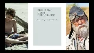 NENANVADEN TEDEN S TESSO (kulturni dan, po filmu 6, 7 B; 8, ) Š)