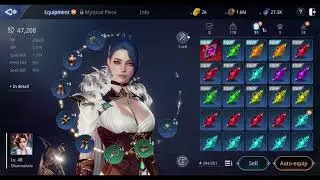 Comment avoir des Magic Stones rares et &eacute;piques ? Mir4 Fr