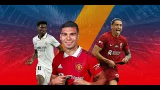 10 Most Expensive Transfers In 2022: Summer Window