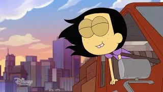 Big City Greens - The Move EXCLUSIVE CLIP #2