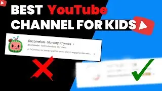 Best Educational YouTube Channels for Kids | Visual Learning Adventures, Math, Science & More
