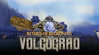 Return of Reckoning : Volgograd - The last one.