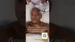 TREATMENTS FOR THE MODERN MAN AT SKIN RENEWAL
