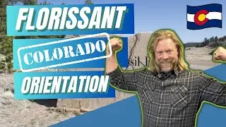 Florissant Colorado Orientation