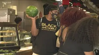 Black-owned restaurants get new delivery service