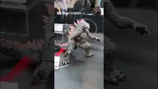 S.H.MonsterArts Godzilla #shorts