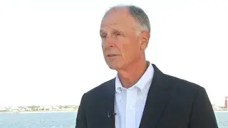 Interviewing TIME magazine's Dreamer of the Year: Syd Kitson